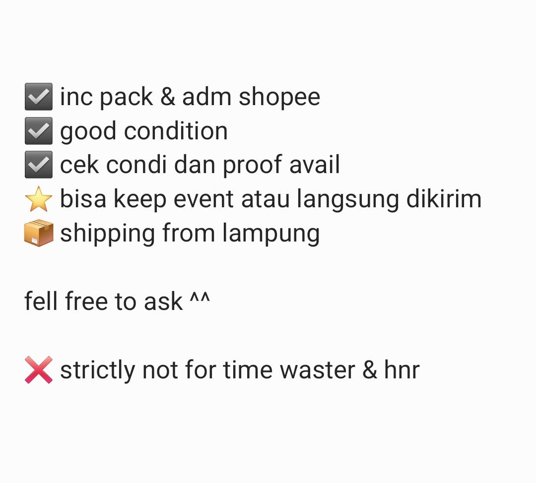 dir_acoustic's tweet photo. WTS Holiday Fanmeeting Instant Photo Sticker Card Scoups Joshua Choi Seungcheol Hong Jisoo 

take all dapat special freebies official dari aku 💖

t. lfb wts want to sell pc photocard instant photo sc js seventeen ina rd ready kamar aab svt polaroid pola https://t.co/hKk9XTBN0F