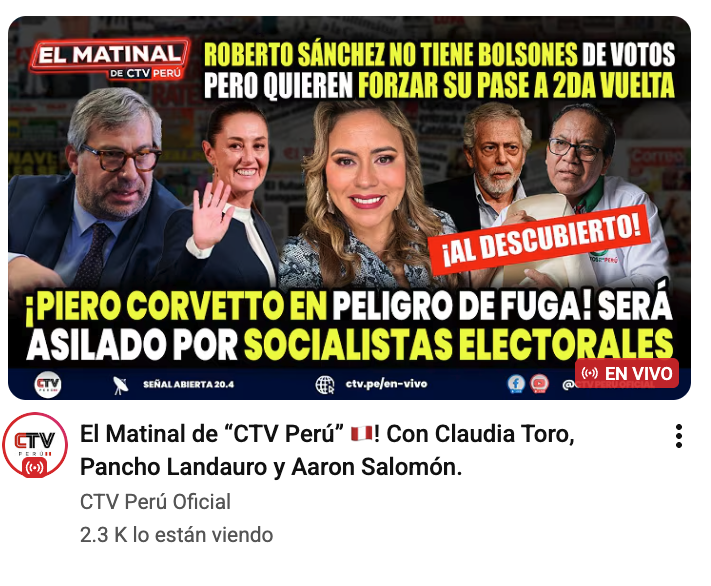 Eloy Marchán tweet media