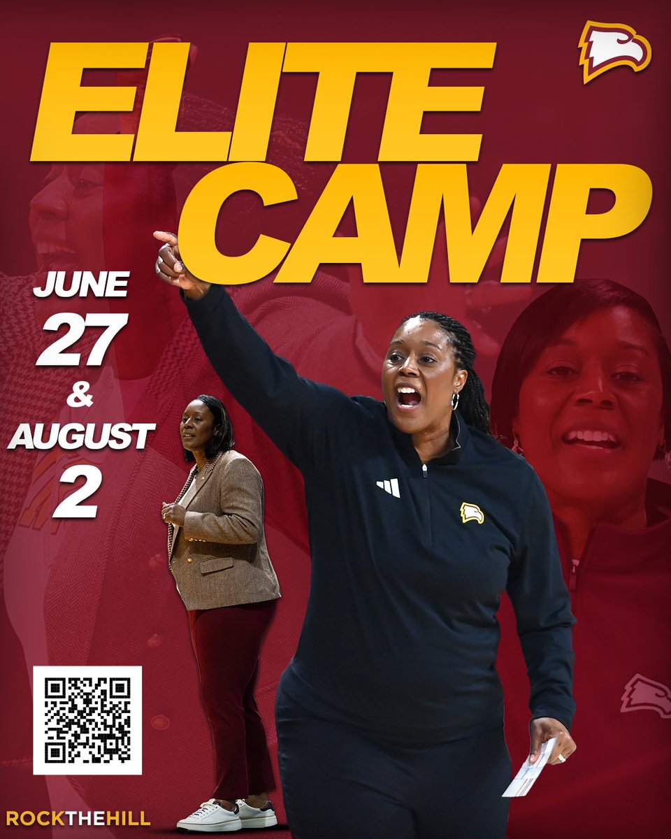 Winthrop WBB tweet media