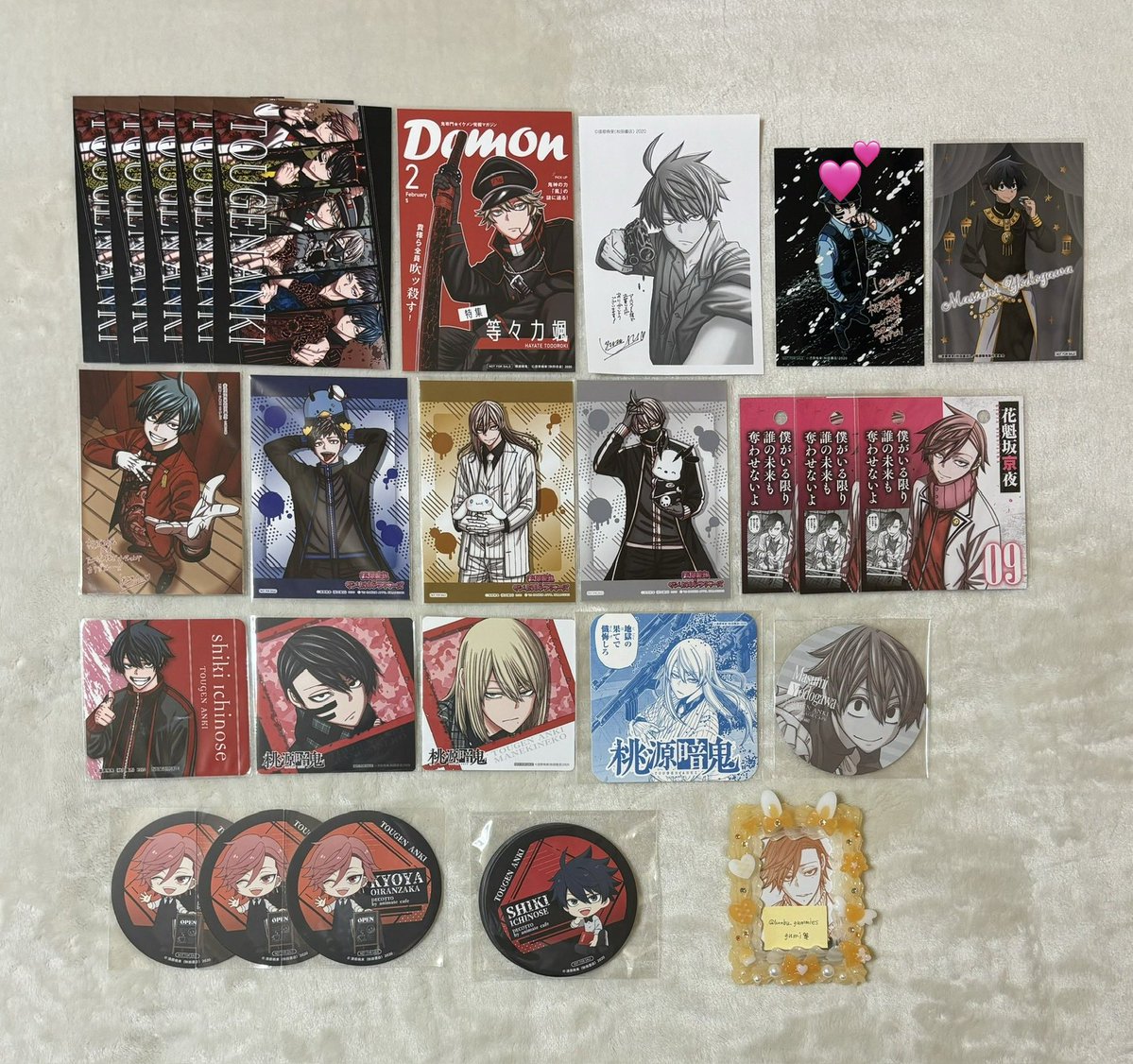 おこげ tweet media