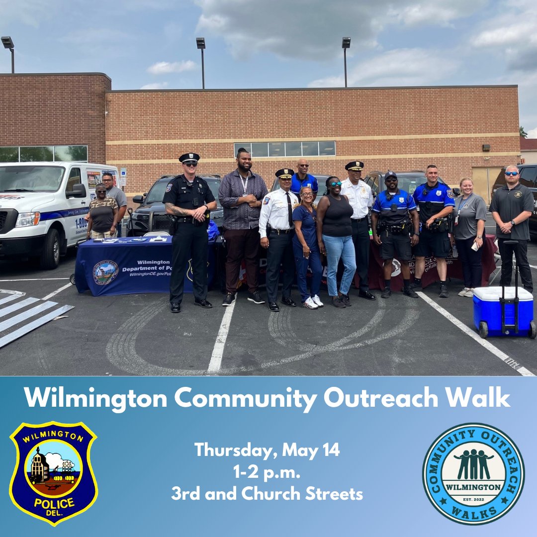 Wilmington Police tweet media