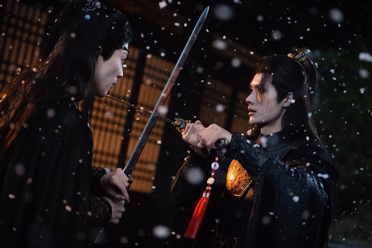 BlackWhiskey3's tweet photo. #与君同 (JOURNEY WITH YOU) ซีรีส์จีนย้อนยุคแรกเรื่องของปี 2026 แนวชิงอำนาจ ย้อนเวลามาเกิดใหม่ และแน่นอน ซีรีส์ฉายนอกประเทศจีน~ 😏 พล๊อตเรื่องคร่าวๆ เล่าถึง องค์ชายห้า “อินฉี” ที่ถูกสหายคนสนิทอย่าง “เผยเยี่ยนจือ” ทรยศหักหลัง ทั้งยังถูกรัชทายาทวางแผนใส่ร้ายจนต้องสิ้นชีพ... 

กระทั่ง 3 ปีล่วงผ่าน อินฉีได้กลับมาเกิดใหม่พร้อมความแค้น และปณิธานอันแรงกล้าที่จะเปลี่ยนโชคชะตาของตนเอง ทว่าท่ามกลางการชิงไหวชิงพริบ การทดสอบมากมายในวังหลวง เขากลับได้พบความจริงที่ซ่อนเร้น... 

แท้จริงแล้ว เผยเยี่ยนจือได้คอยปกปักคุ้มครองเขาอยู่ในเงามืดมาโดยตลอด!! 

📌 คาดว่าออนภายในเดือนพฤษภาคม ปี 2026!
🌟 นำแสดงโดย: วังจิ้งหาน, ถังปี่เต๋อ,ต้วนถงโจว, หลี่โหย่วเฉิง