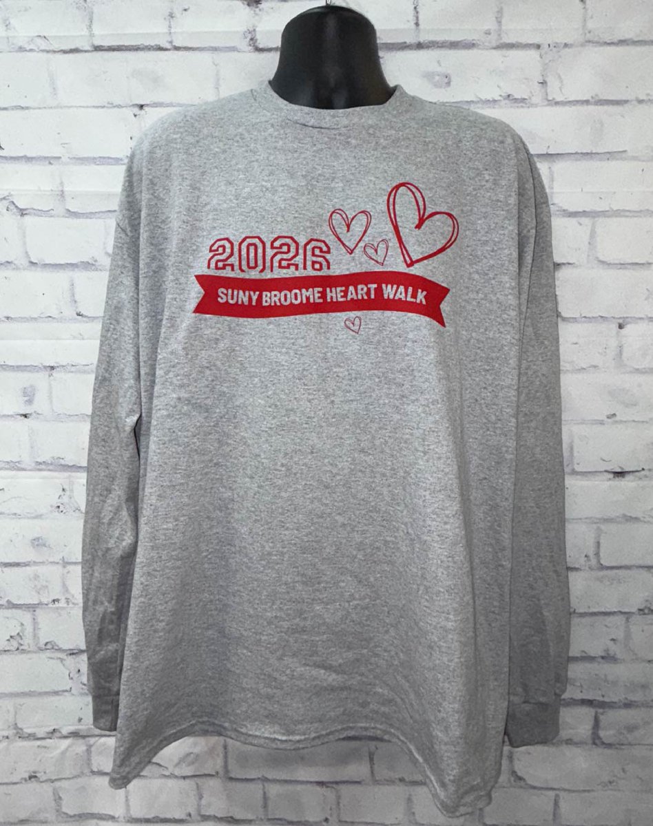 ZAPathletics's tweet image. Broome Heart Walk thank you for your orders!

#smallbusiness #screenprinting #vinyl #Embroidery #ZAP #Zappia #customapparel