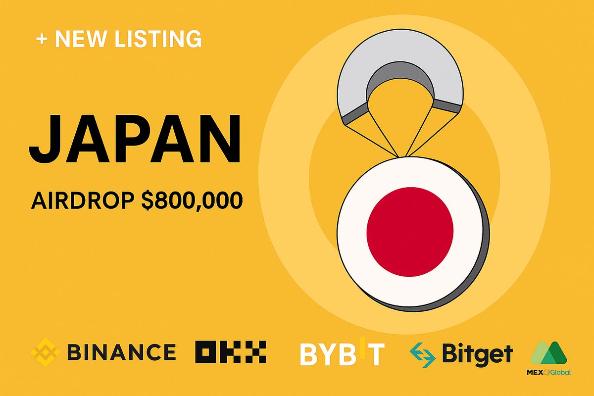 Japan Coin tweet media