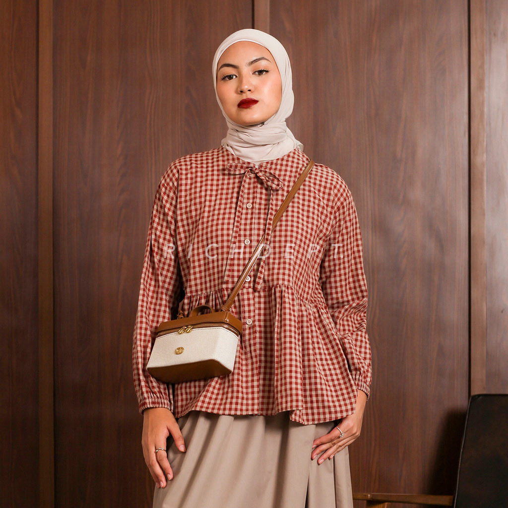 anovyarfiani's tweet photo. OUTFIT IDEAS DIBAWAH 150rb-an!!! 😍😍😍

Dibilangin juga apaaa. Mau tampil oke, cantik, lucu, gemas tuh gak perlu mahal mahal, sayaaaang❤️
Cakep bgt kan top nya😭❤️✨

https://t.co/wmLeaslHaa https://t.co/kcJ71ir5aq
