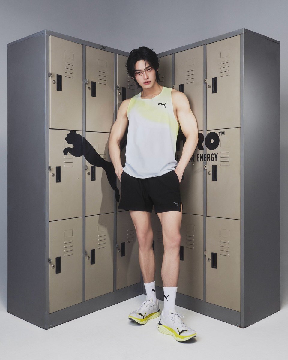 Winmetawin_CNFC's tweet image. 穿上 PUMA Deviate NITRO™ Elite 4，掌控节奏⚡️👟 穿上这双鞋跑步，就能让你赢得胜利！@winmetawin

#PUMATH #DEVIATE4 #PUMAxWIN