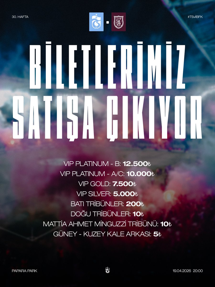 Trabzonspor tweet media