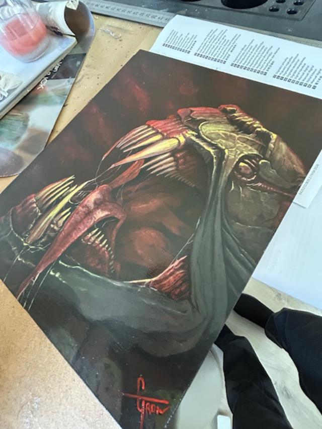 GTArtwork's tweet photo. If you see this, drop a monster you drew. https://t.co/3CUVUfjYm6
