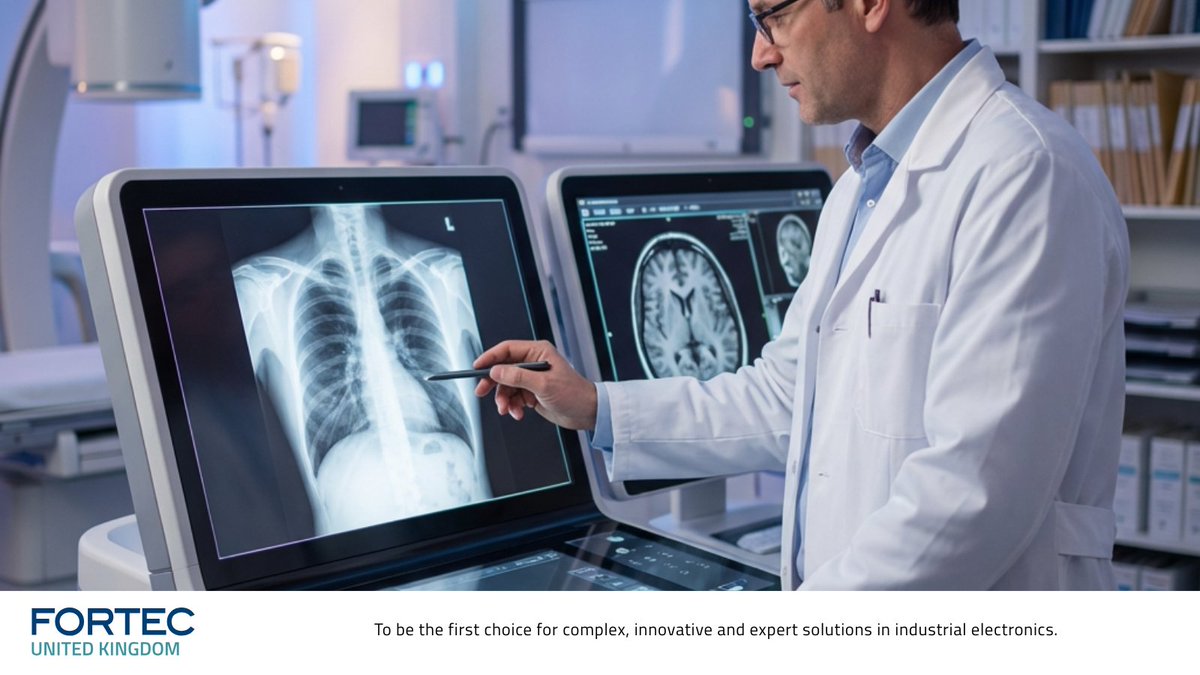 FortecUK's tweet photo. At FORTEC UK, we leverage our expertise and collaboration with healthcare professionals to deliver cutting-edge technology and reliable solutions.

Empowering healthcare to enhance patient outcomes! 
https://t.co/7FgU0YPT5U

#MedicalDiagnostics #Innovation #FORTECUK https://t.co/UjzwIHBlOE