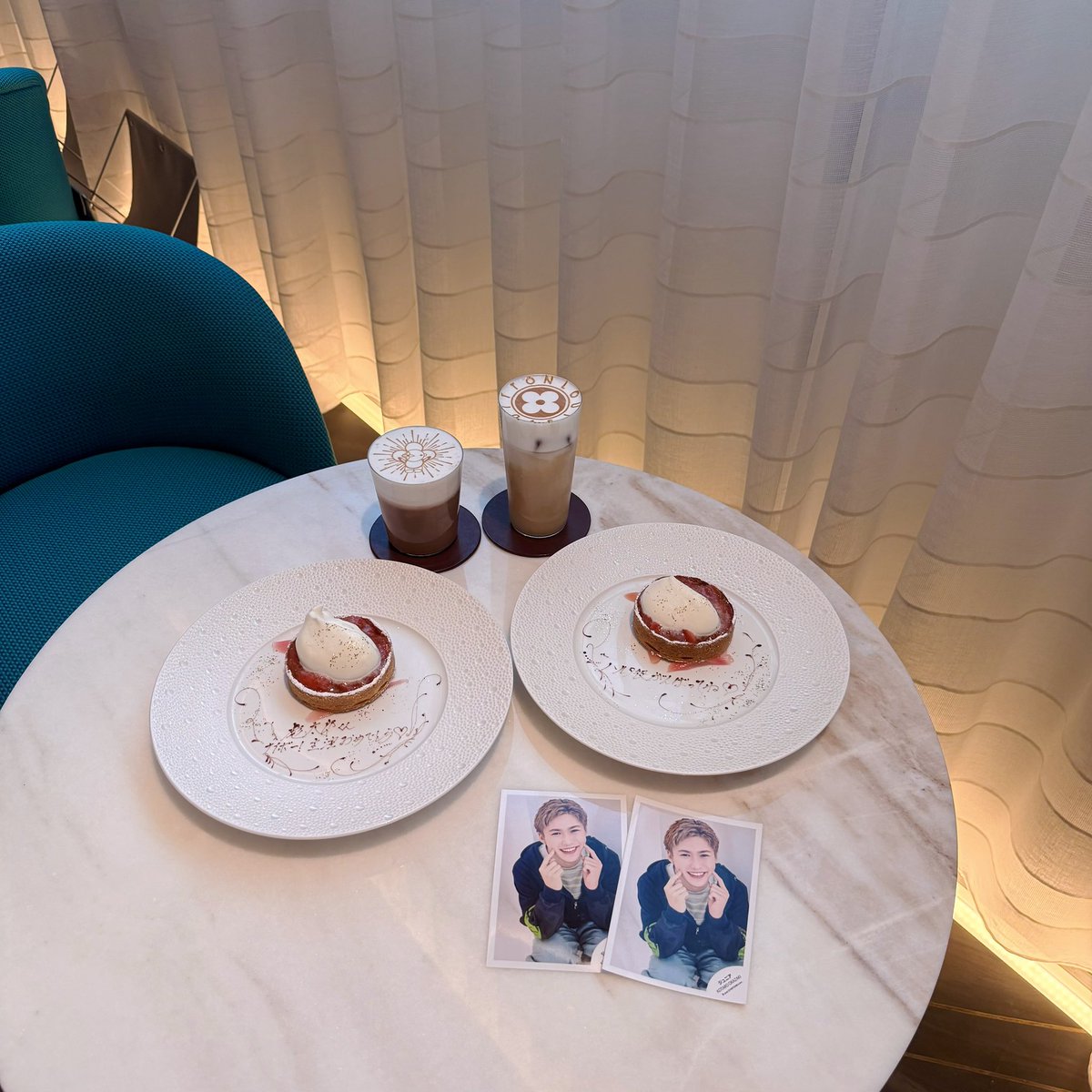 .⋆𝜗𝜚 tweet media