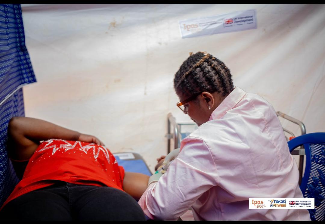 YvesMakelele's tweet image. #SudKivu : @MakokiYaMwasi poursuit son engagement de contribuer à l'amélioration de la prévalence contraceptive à travers une campagne d'offre d'infos et services #PF de qualité, en marge de la #JIF2026
#AccèsFacile