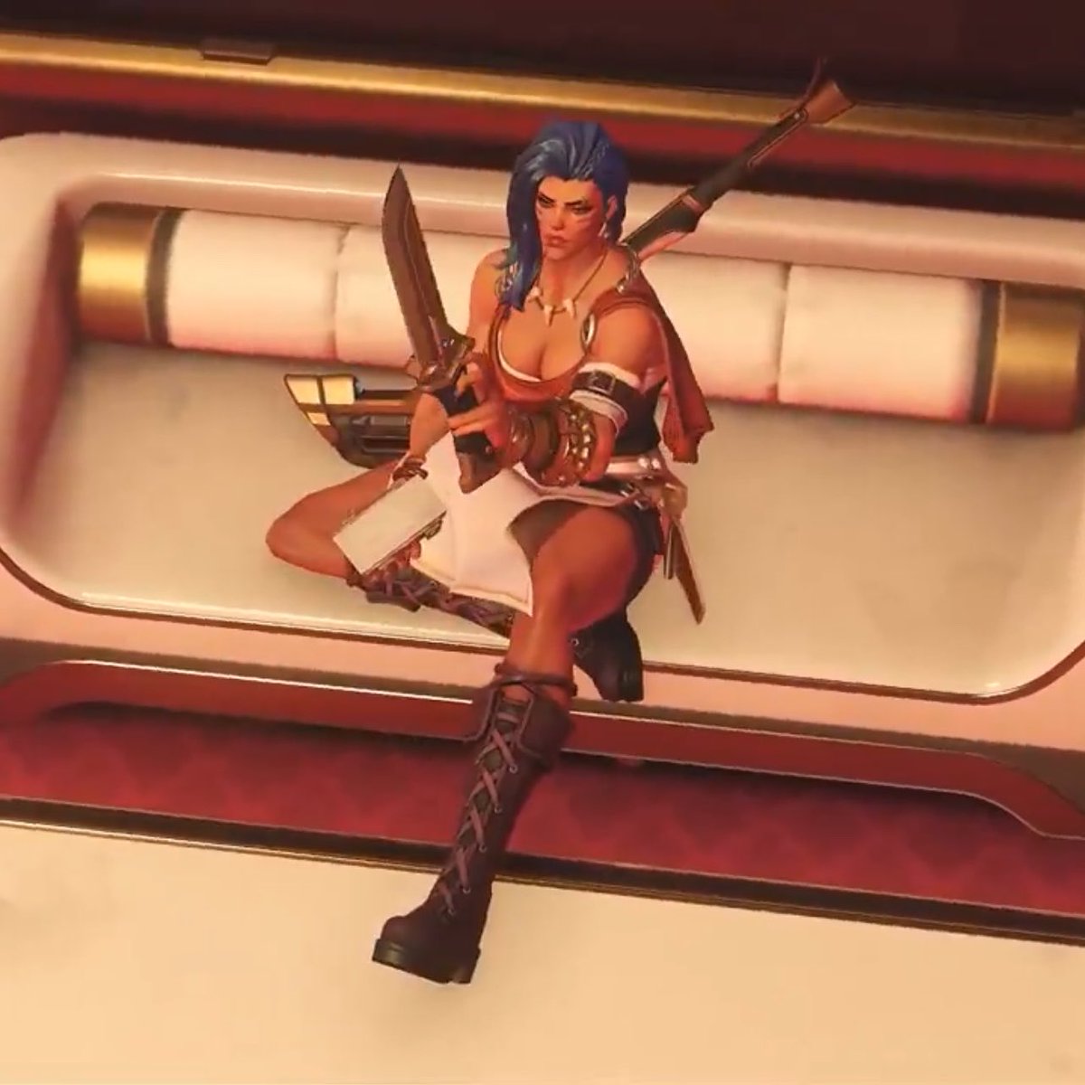 pachiwidow's tweet image. china's greed is biblical