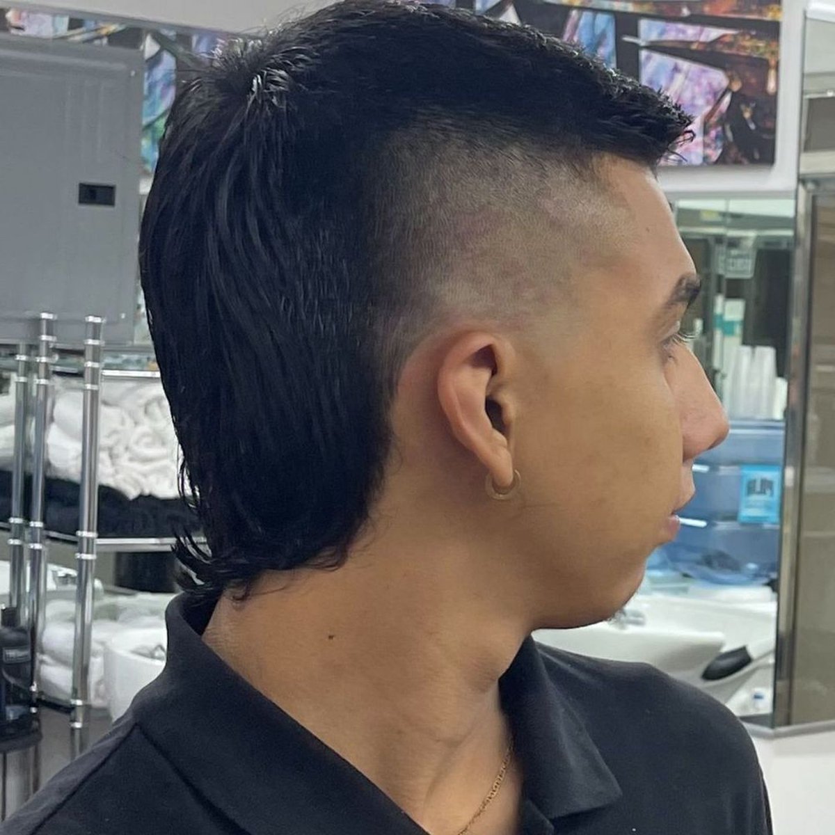 HugoAceBarberS1's tweet image. We take your look seriously—our barbers ensure every haircut exceeds expectations. Precision and style are our priorities. Experience it for yourself!
#Barber
jacksonheightsbarber.com