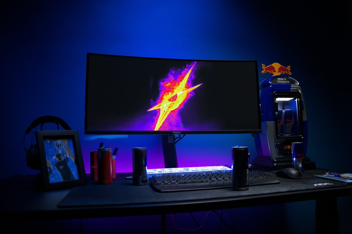 AGON by AOC tweet media