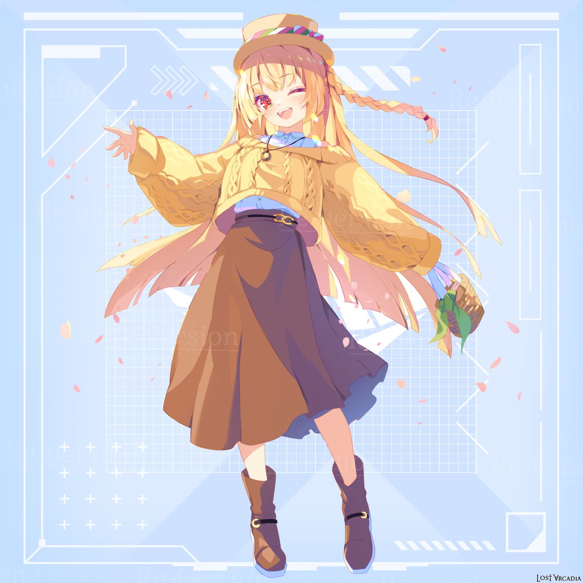 エステルさんwithライカ@PBW tweet media