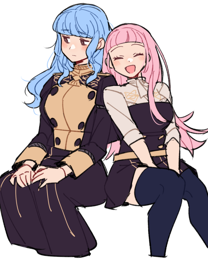 makkusuoko's tweet photo. ヒルマリ https://t.co/wodoySFC2w