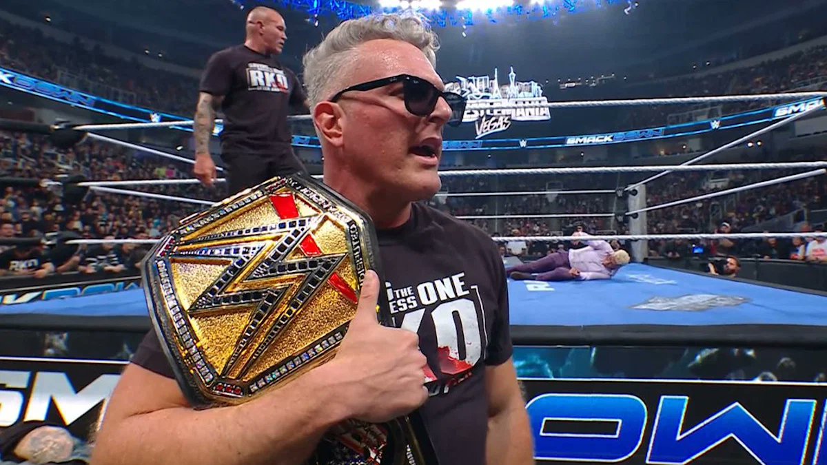 Wrestle Features tweet media