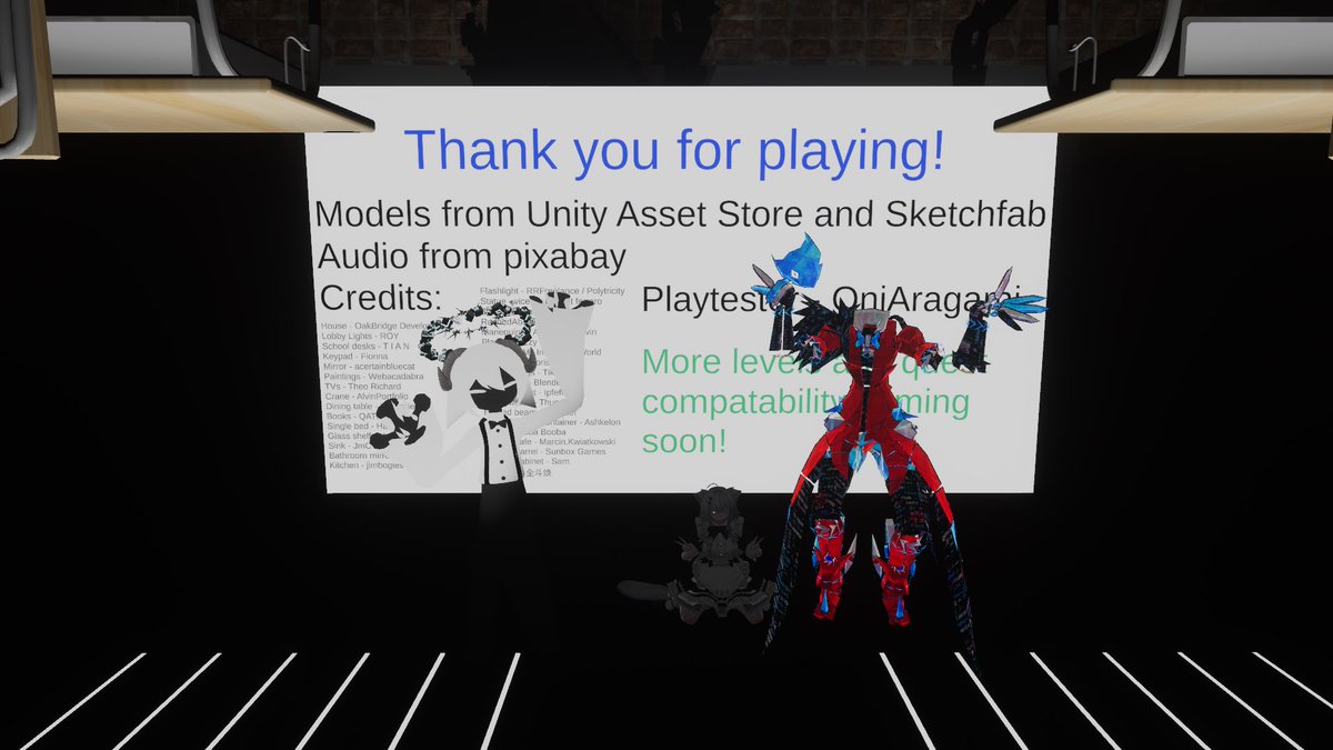 お千代@VRC tweet media