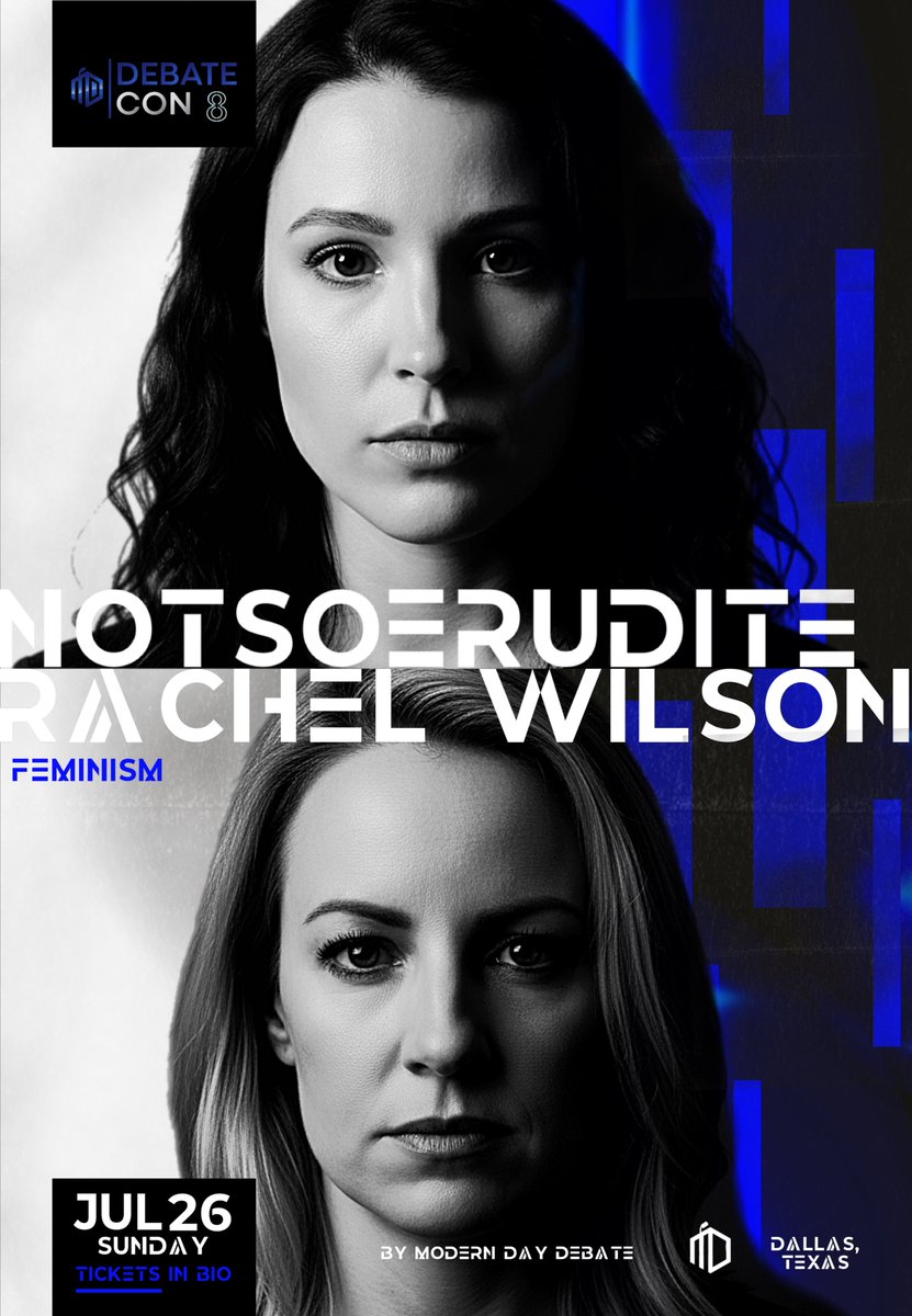 Modern-Day Debate tweet media