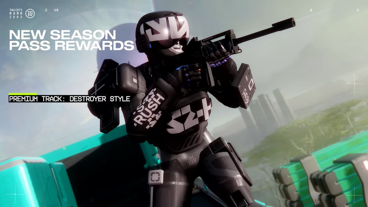 MarathonCodec's tweet image. Updated Reward Pass Skins! (Premium &amp;amp; Free) #Marathon

Premium Pass Additions: [1/2]
• Styles for (Thief, Assassin, Destroyer)