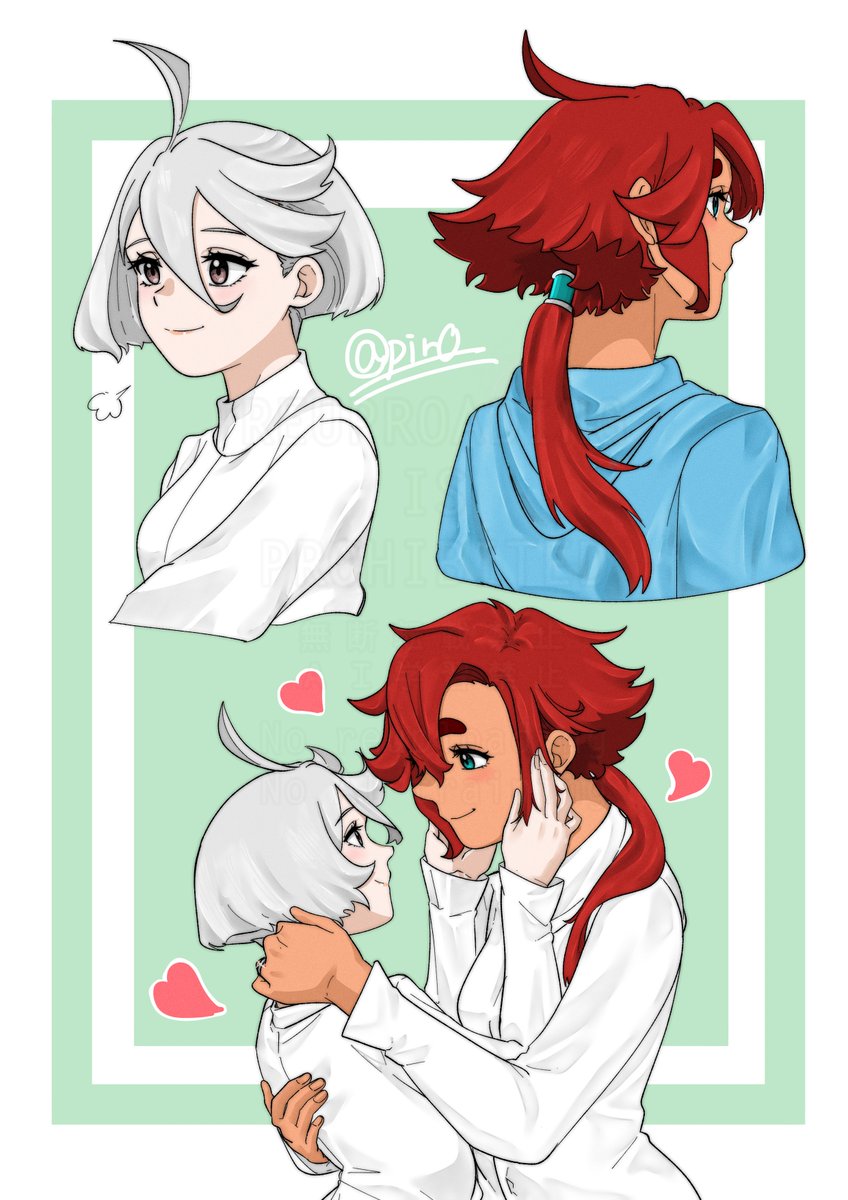 ピロー tweet media