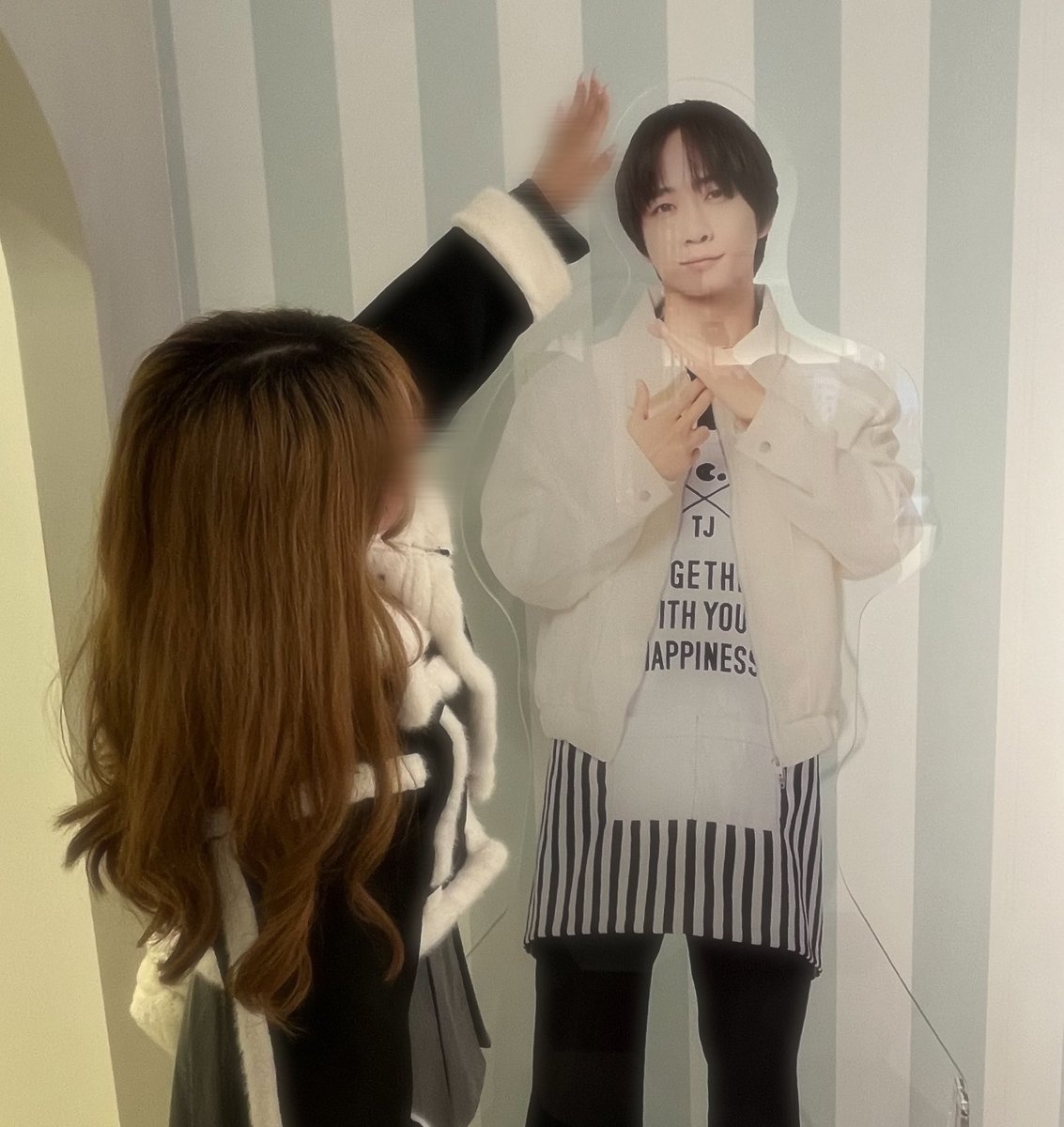 umitj_go's tweet photo. 💚 𝐇𝐚𝐩𝐩𝐲 𝐁𝐢𝐫𝐭𝐡𝐝𝐚𝐲 
                 𝐍𝐚𝐤𝐚𝐦𝐮𝐫𝐚 𝐊𝐚𝐢𝐭𝐨 💚
                                       〜 𝟐𝟎𝟐𝟔. 𝟒. 𝟏𝟓. 〜

大好きなうみが産まれた日o̴̶̷  ̫ o̴̶̷̥᷅🩷
素敵な1年にしてね✧
ずーっと大好きだよー！

 #中村海人
 #Umi29thBDay 
 #中村海人生誕祭2026 https://t.co/XHXq0jDJCC