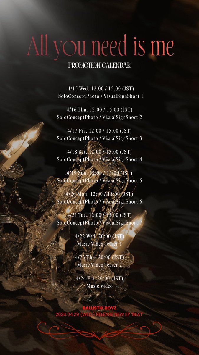 BALLISTIK BOYZ tweet media