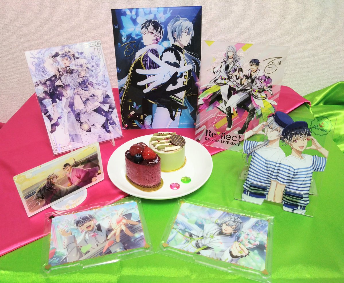 Rifu.@ツイフィ必読 tweet media