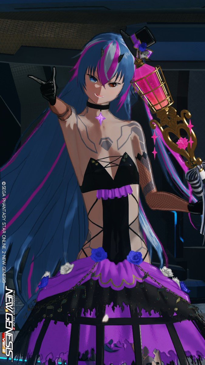 Lua_pso2 tweet picture
