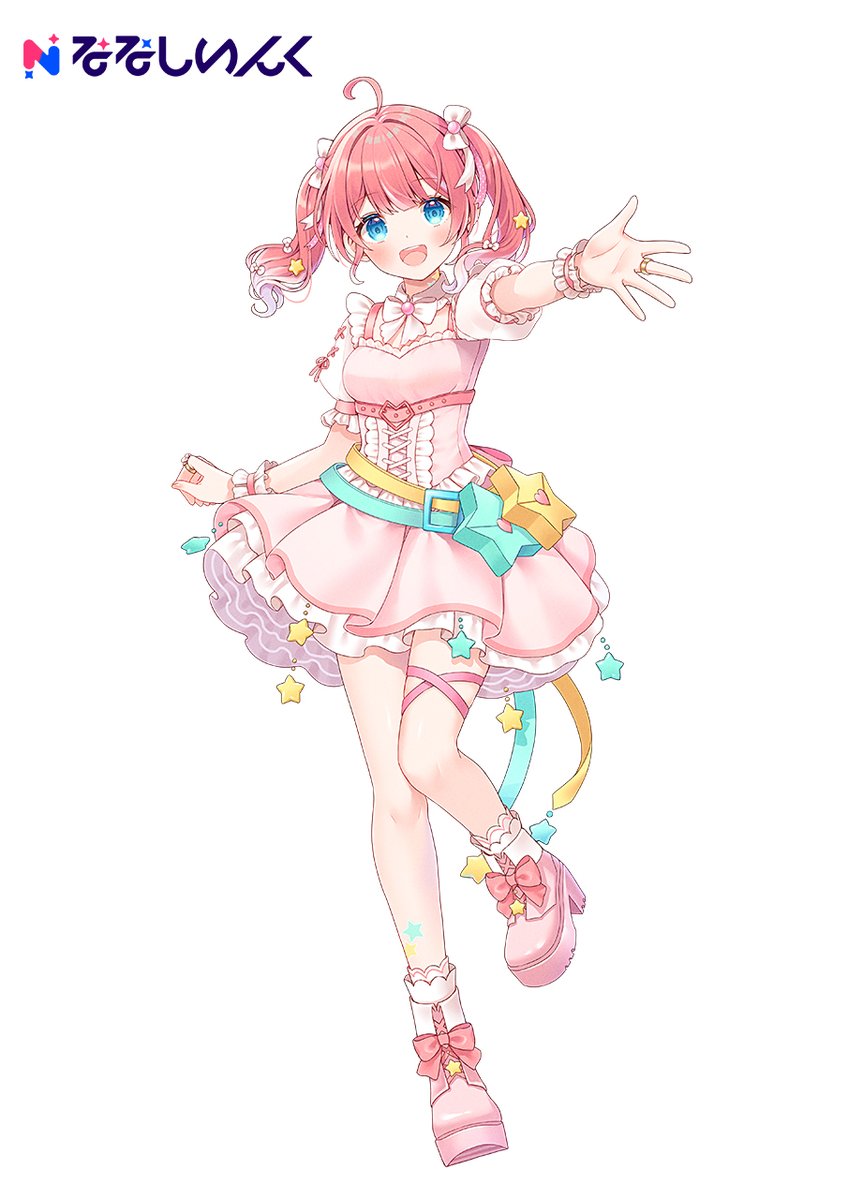 ななしいんく公式🍩 tweet media