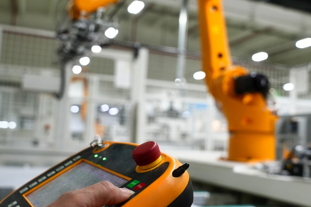 Power‑management optimized ICs for STM32 microprocessors in industrial applications ST's STPMIC1L and STPMIC2L power-management ICs (PMICs) help designers smartcitieselectronics.com/power%e2%80%91… #smartcities