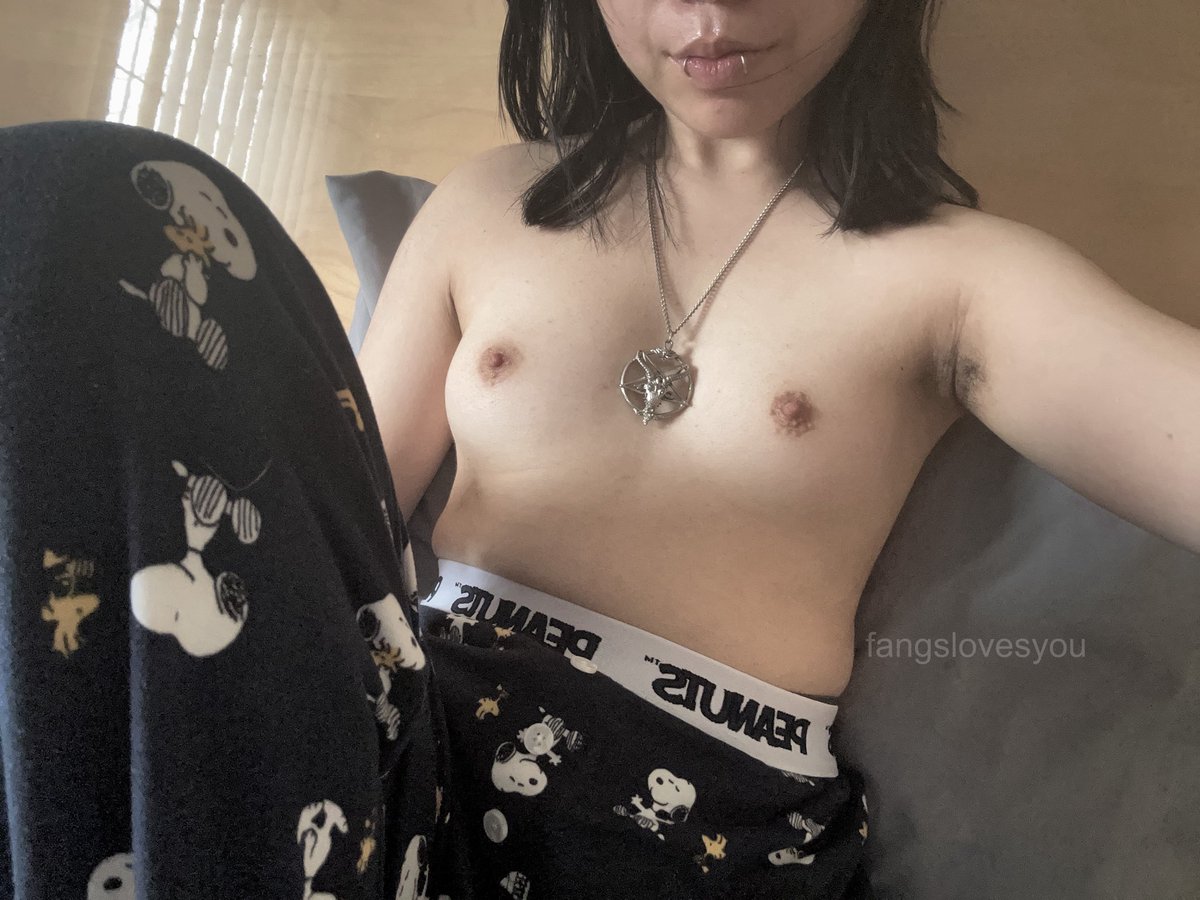 fangs ! ⛧ leaving on the 20th tweet media