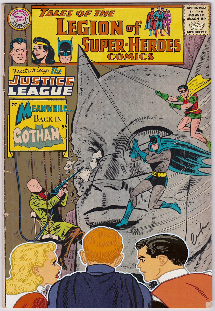 ChuckBrouilette's tweet image. #HappyBirthday #SheldonMoldoff #ComicArtist drew #GoldenAgeHawkman #1stGreenLanternComicCover #Hawkgirl85 #BlackPirate &amp;amp; long #uncreditedBatmanArtist who co-created #KidEternity #MrFreeze #Clayface II #Batwoman #BatGirl #BatMite #AceTheBatHound #PoisonIvy60 #ThisMagazineIsHaunted