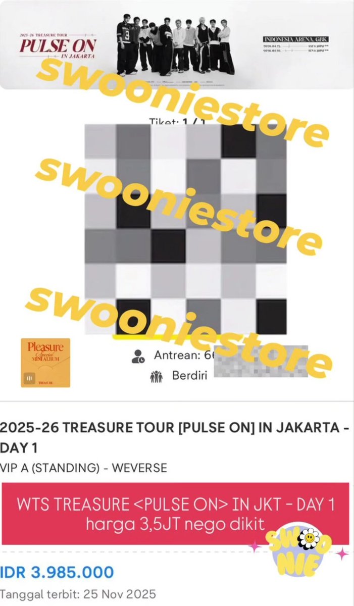 Swoonie Store 〰️ tweet media