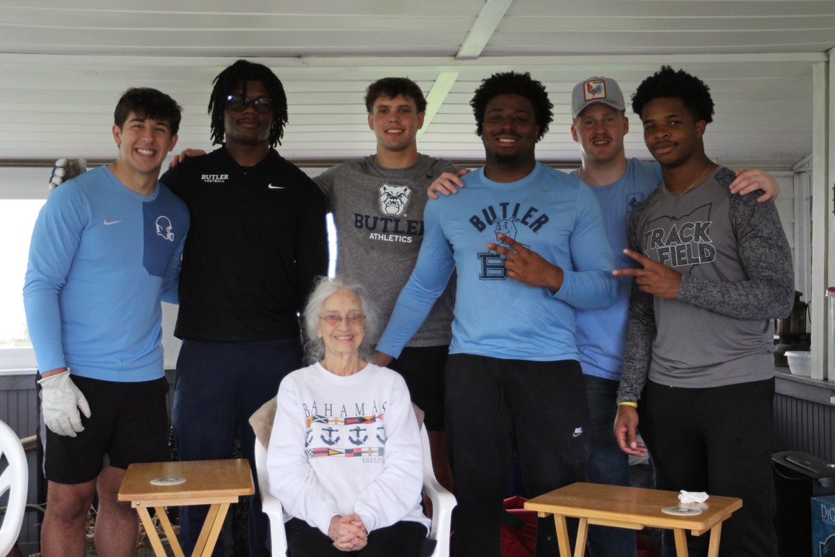 Butler Football tweet media