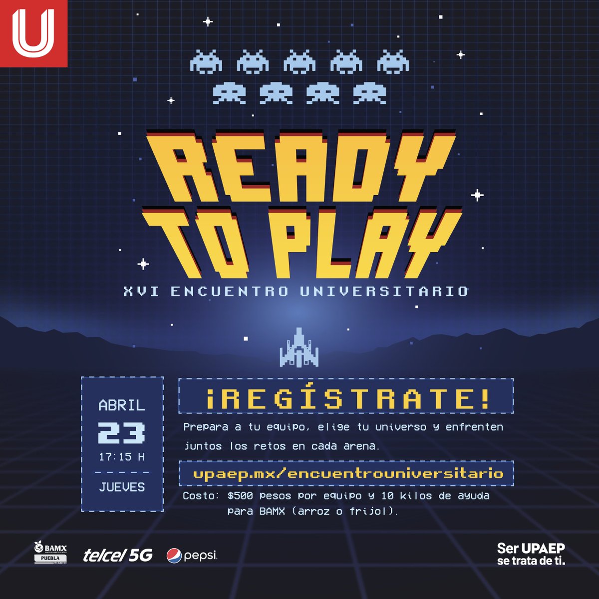 UPAEP tweet media