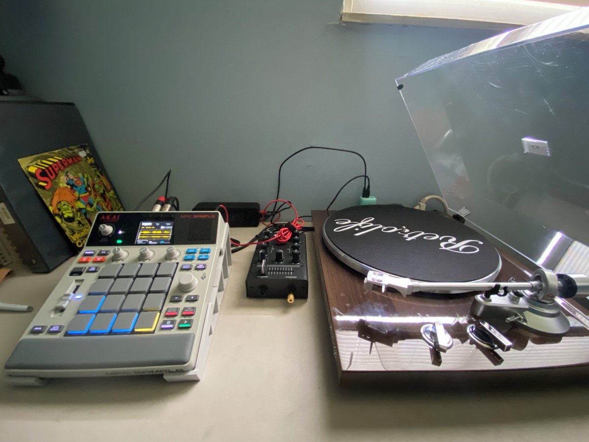 BLUEPRINT tweet media