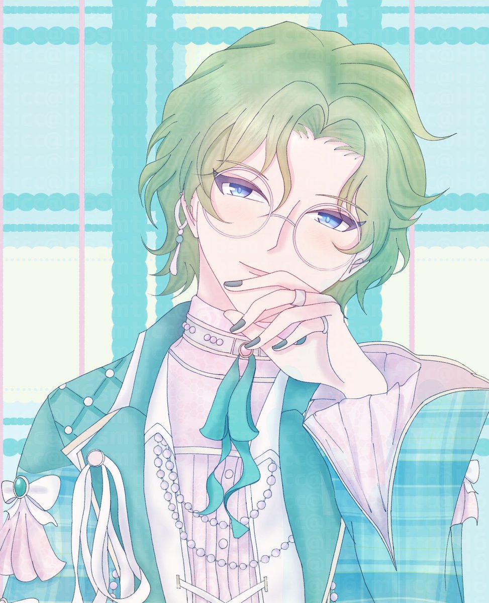 枝。 tweet media