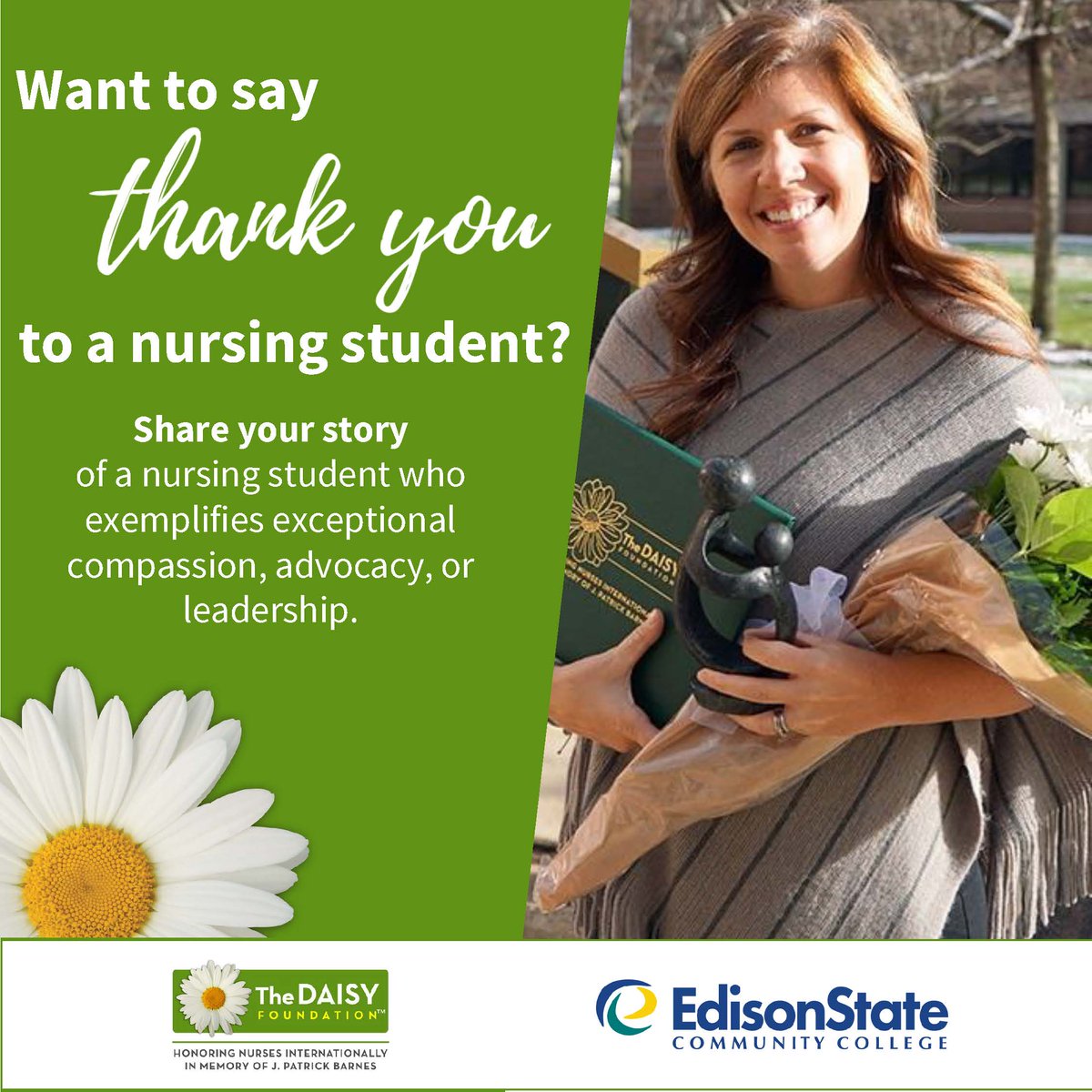 Edison State CC tweet media