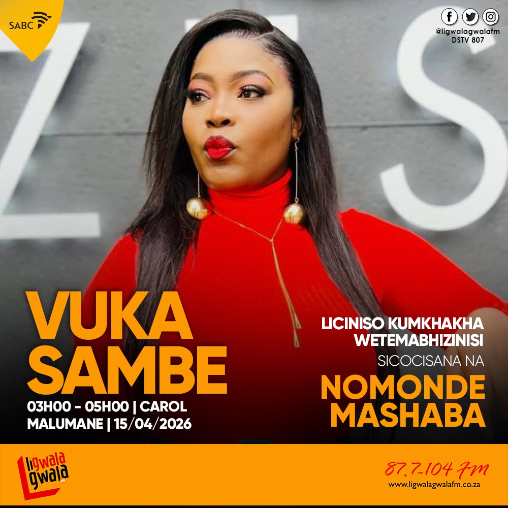 ligwalagwalaFM's tweet photo. #Vukasambe https://t.co/lDDB0tQqaV
