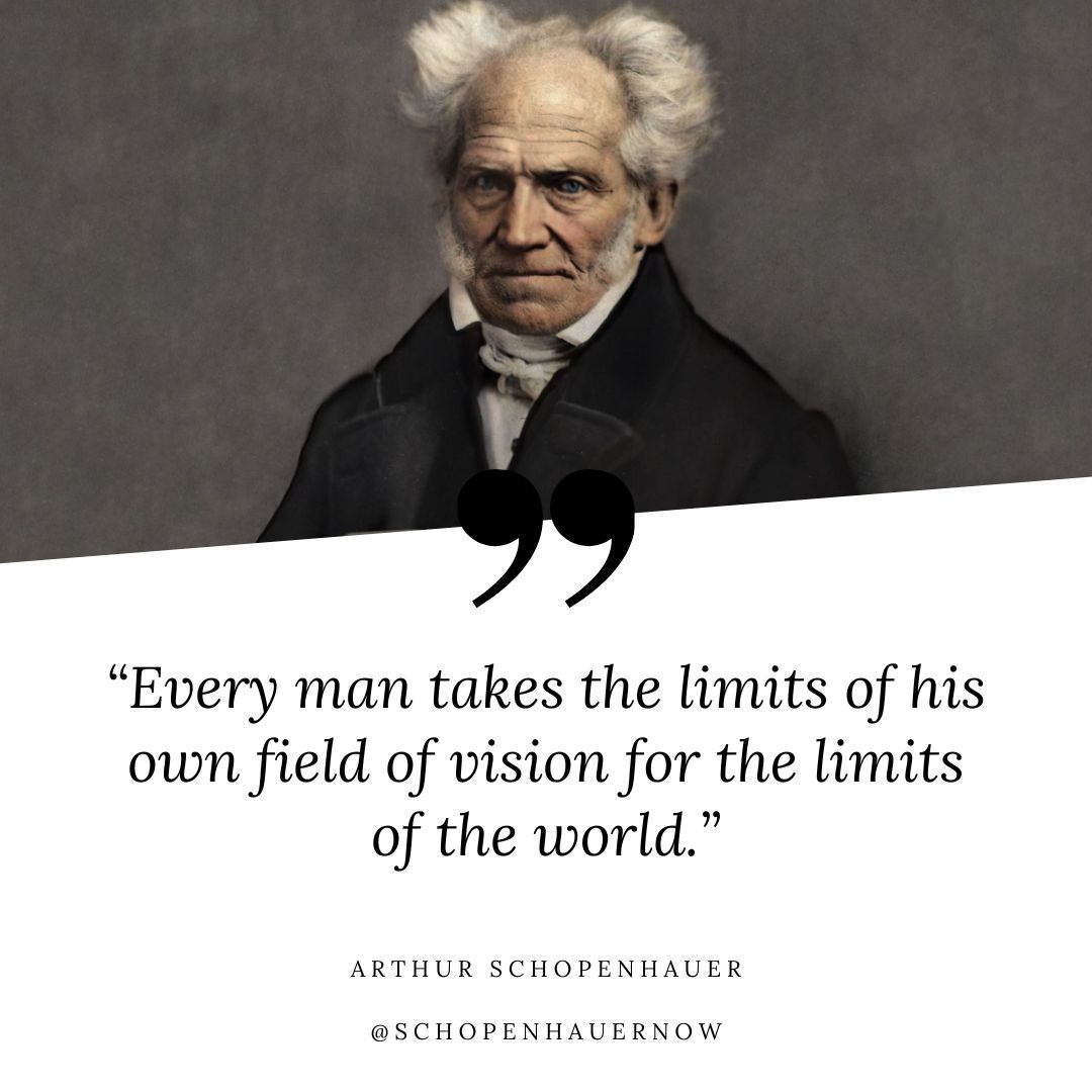 Arthur Schopenhauer tweet media