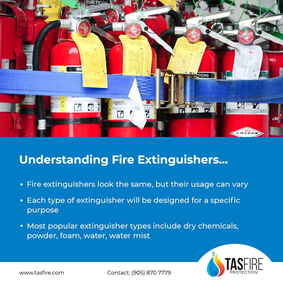 gotasfire's tweet image. TAS Fire - Understanding Fire Extinguishers...
LEARN MORE... tasfire.com/type_a_fire_ex…

#fireextinguishers #fireprotection #fireservices #fireprotectionservices #weston
#florida #southflorida #fortlauderdale