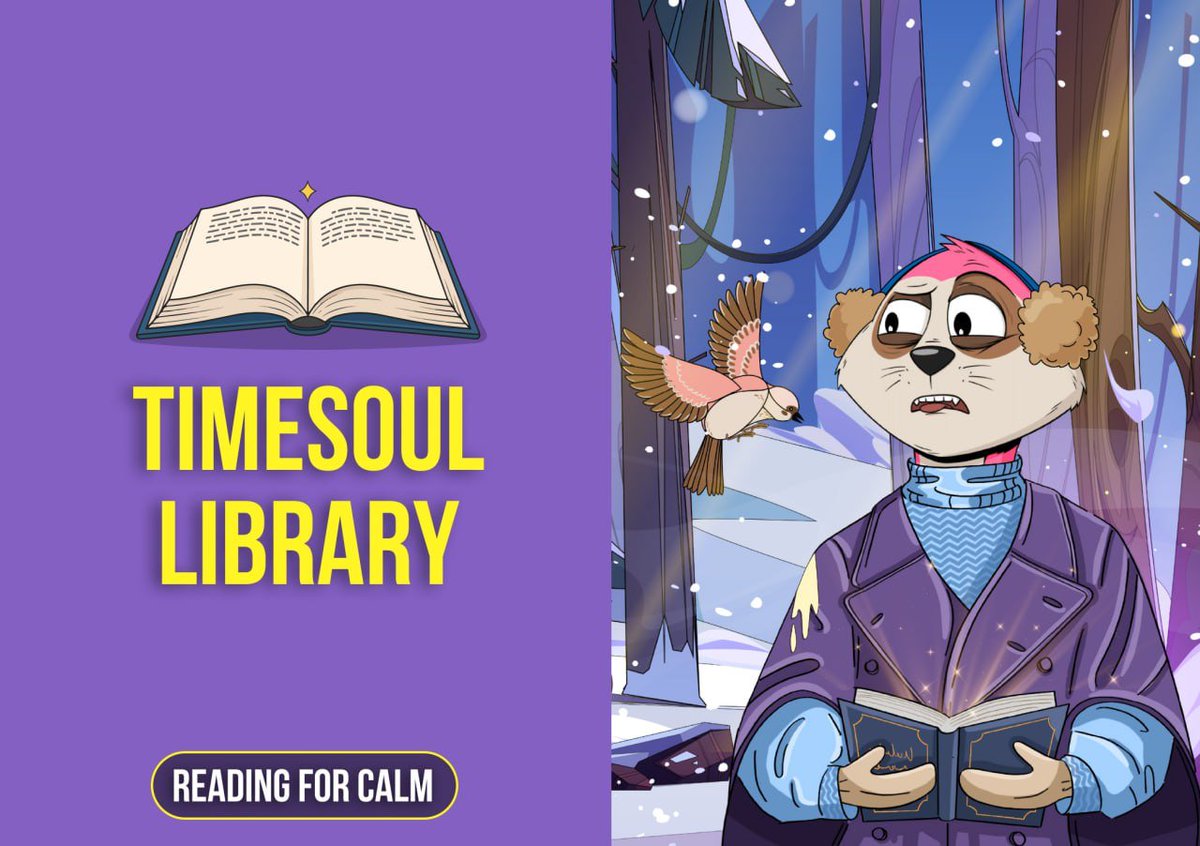 TimeSoul tweet media