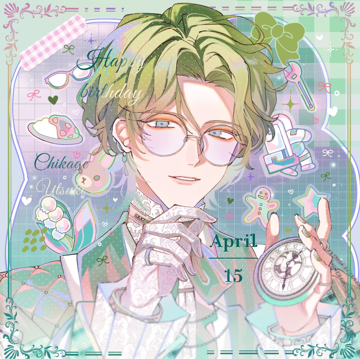 つみな tweet media