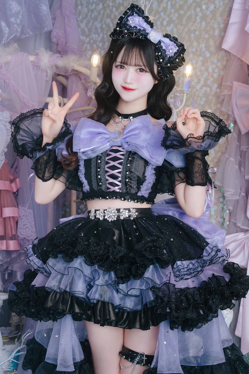 飛茉りのあ【ドレスコード】 tweet media