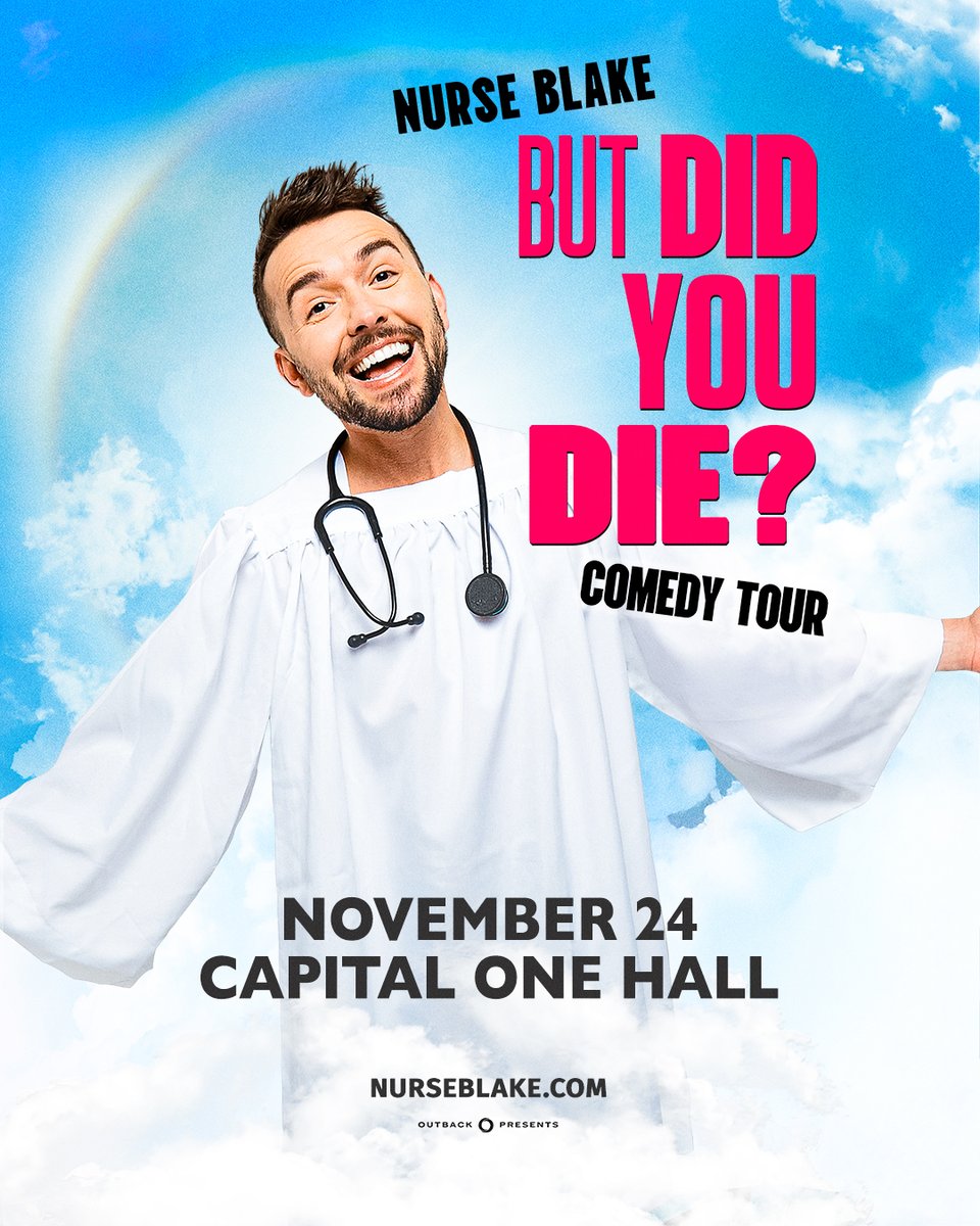 Capital One Hall tweet media
