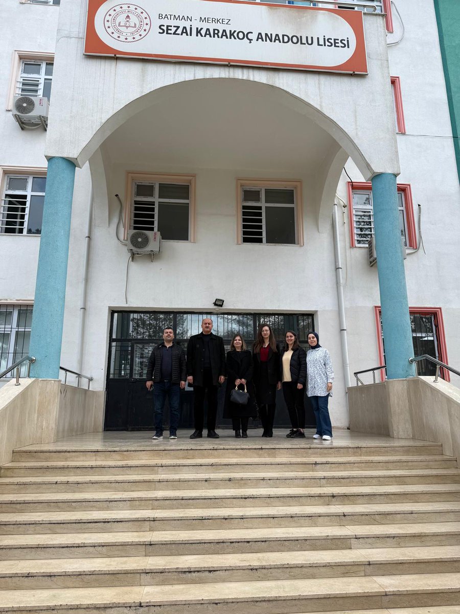 Batman İl Millî Eğitim Müdürlüğü tweet media