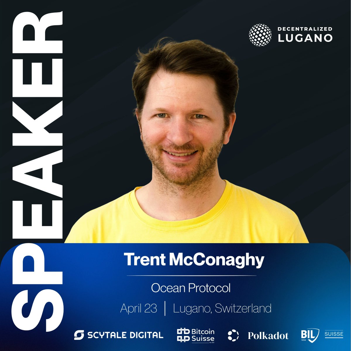Decentralized Lugano tweet media