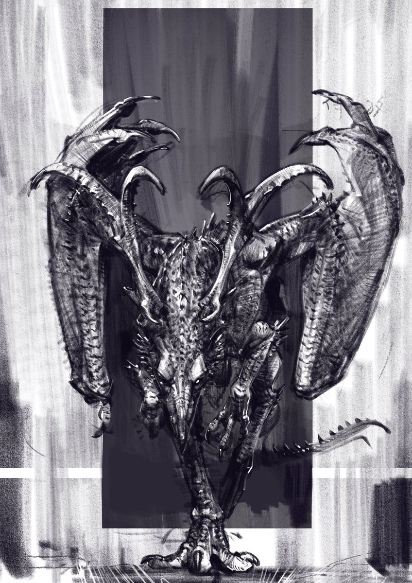 DRAGONizm tweet media