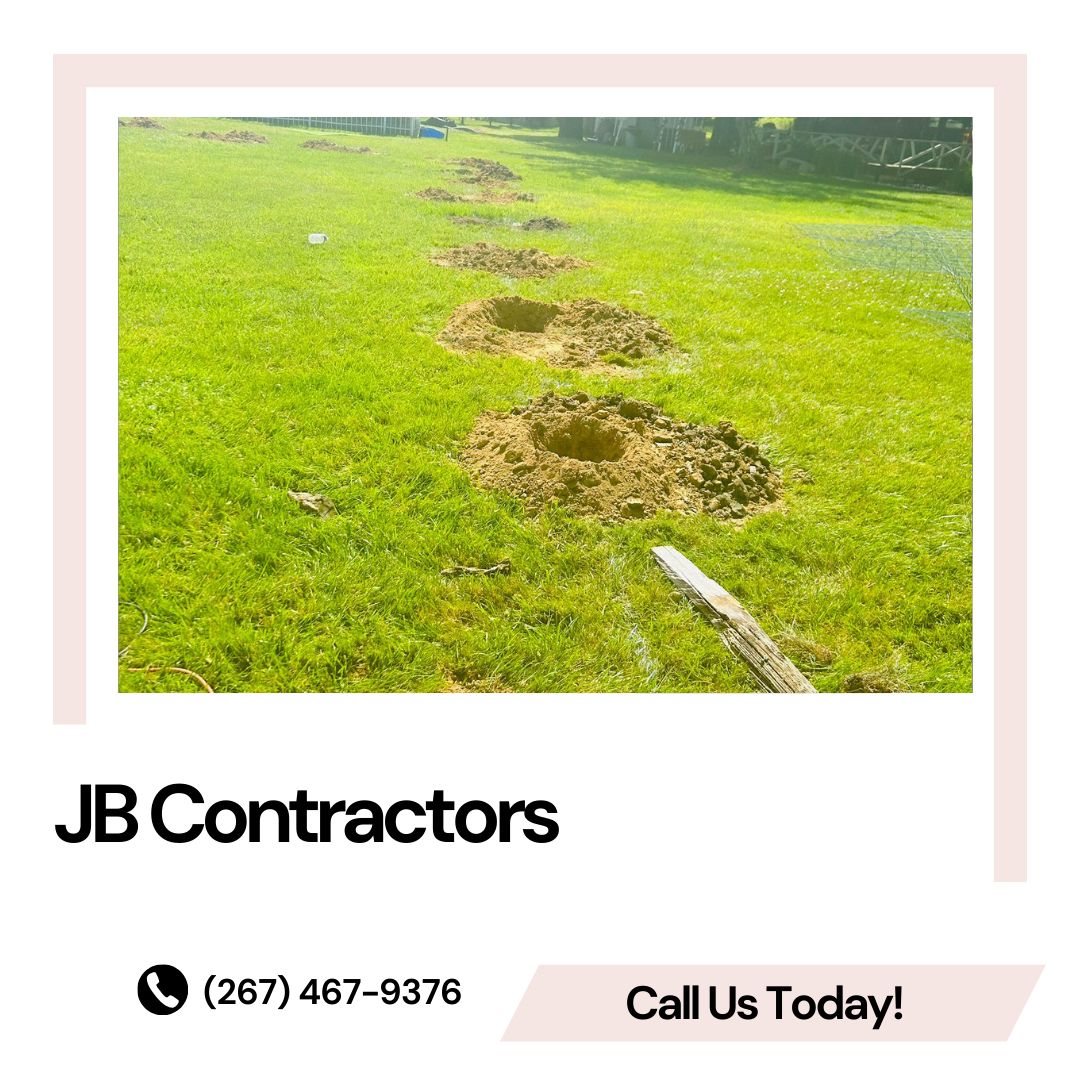 JB_Contractors_'s tweet image. Shifts and cracks can affect overall stability. Our foundation repair work focuses on thoughtfully addressing those concerns. Request an evaluation today.
#FoundationRepair
demolitionservicesphiladelphia.com